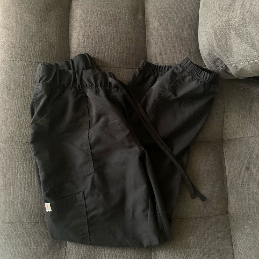 Jogger Scrub Pants